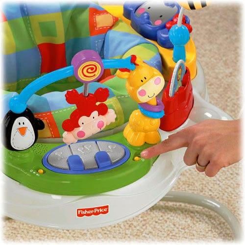 Fisher-Price Discover n' Grow Jumperoo