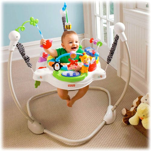 Fisher-Price Discover n' Grow Jumperoo