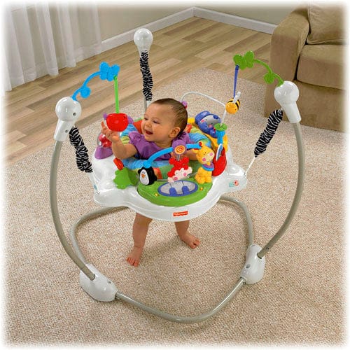 Fisher-Price Discover n' Grow Jumperoo