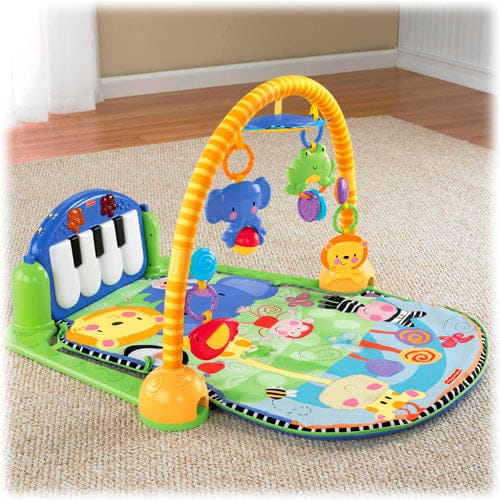 Fisher-Price Discover 'N' Grow Kick & Play Piano Gym - W2621