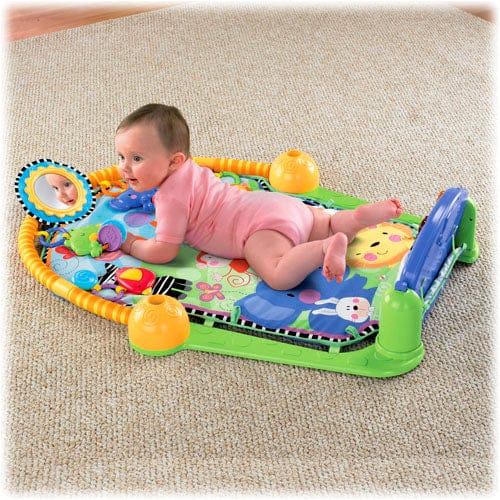 Fisher-Price Discover 'N' Grow Kick & Play Piano Gym - W2621