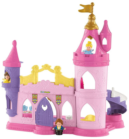 Fisher-Price Disney Princess Musical Dancing Palace - CGT78
