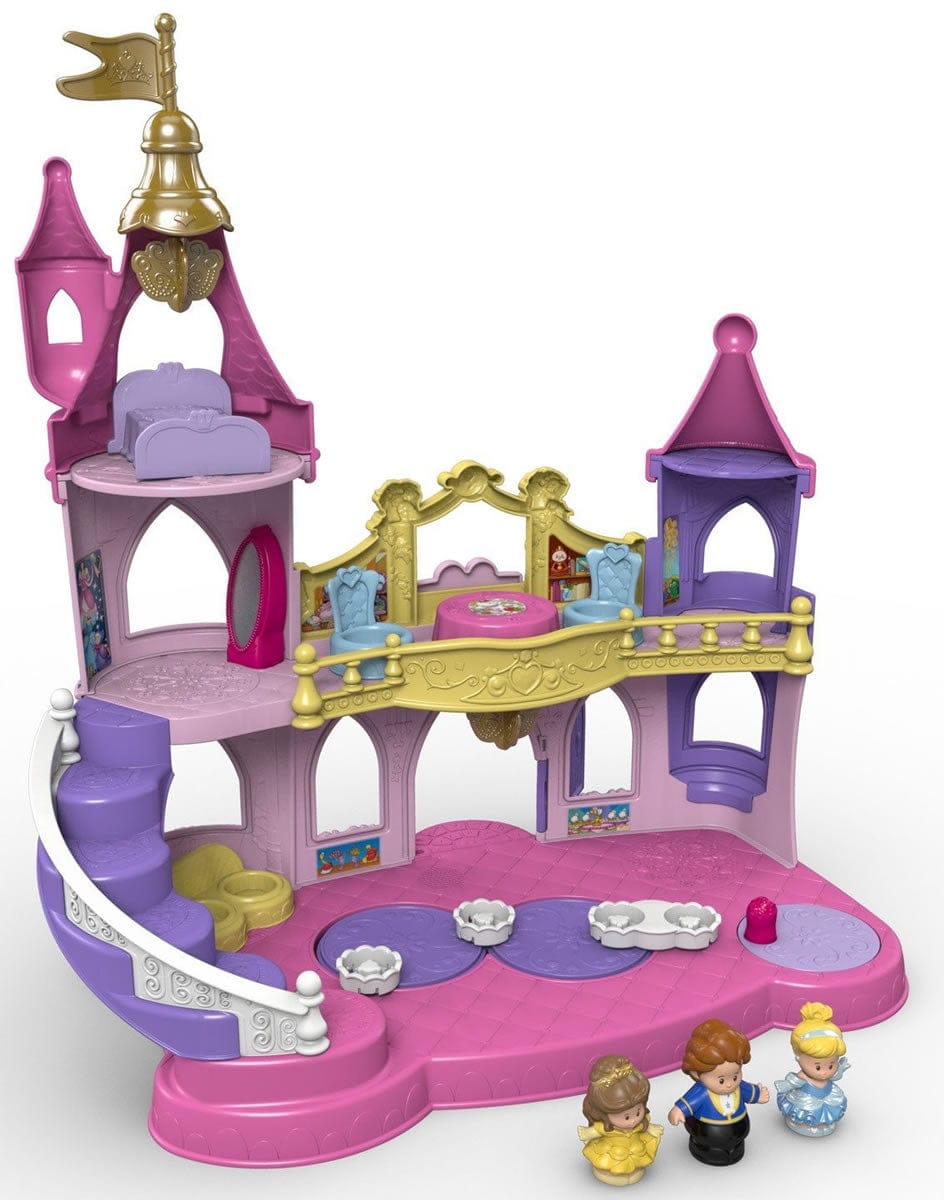 Fisher-Price Disney Princess Musical Dancing Palace - CGT78