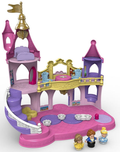 Fisher-Price Disney Princess Musical Dancing Palace - CGT78