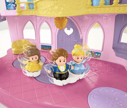 Fisher-Price Disney Princess Musical Dancing Palace - CGT78
