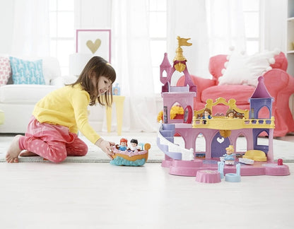 Fisher-Price Disney Princess Musical Dancing Palace - CGT78