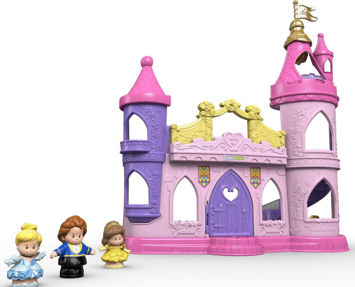 Fisher-Price Disney Princess Musical Dancing Palace - CGT78