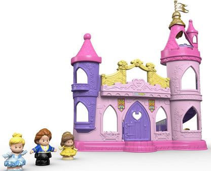 Fisher-Price Disney Princess Musical Dancing Palace - CGT78