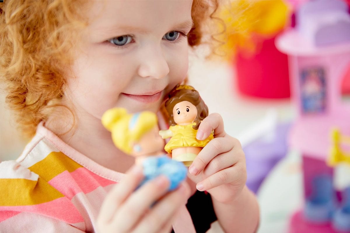 Fisher-Price Disney Princess Musical Dancing Palace - CGT78