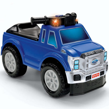 Fisher-Price Ford F-250 Super Duty - W8674