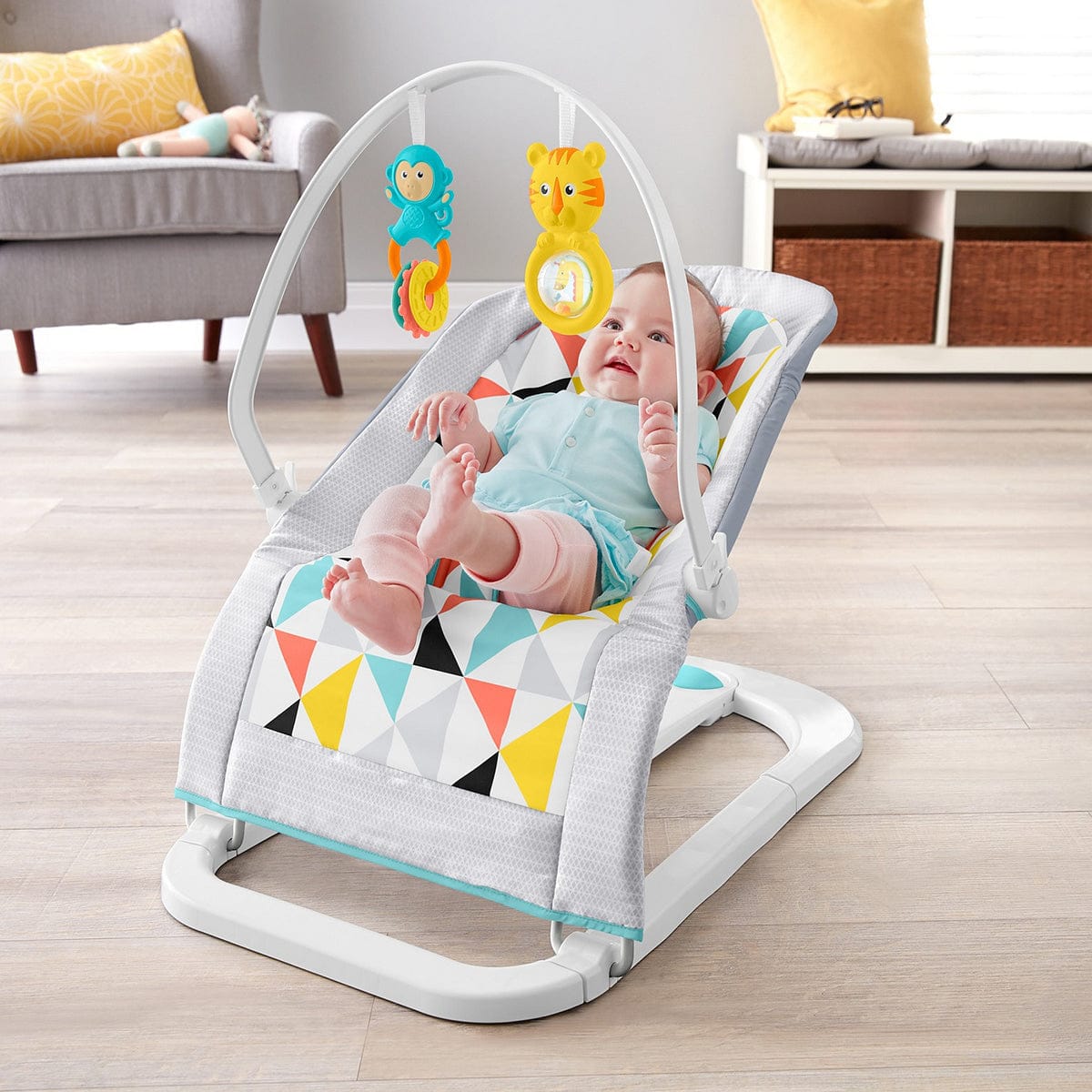 Fisher-Price Fun 'n Fold Bouncer