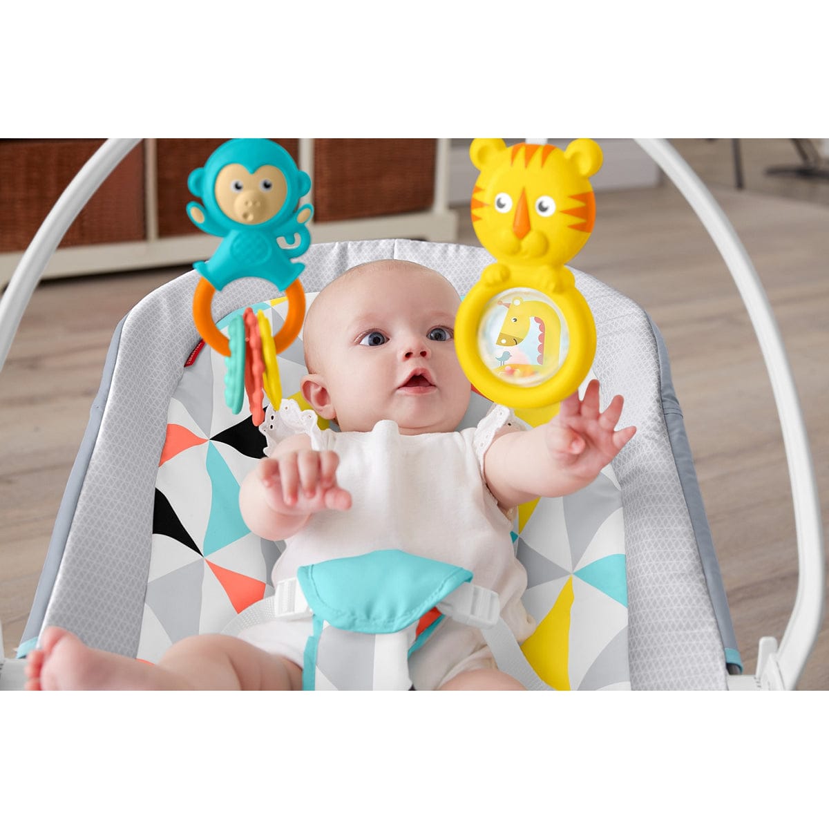 Fisher-Price Fun 'n Fold Bouncer