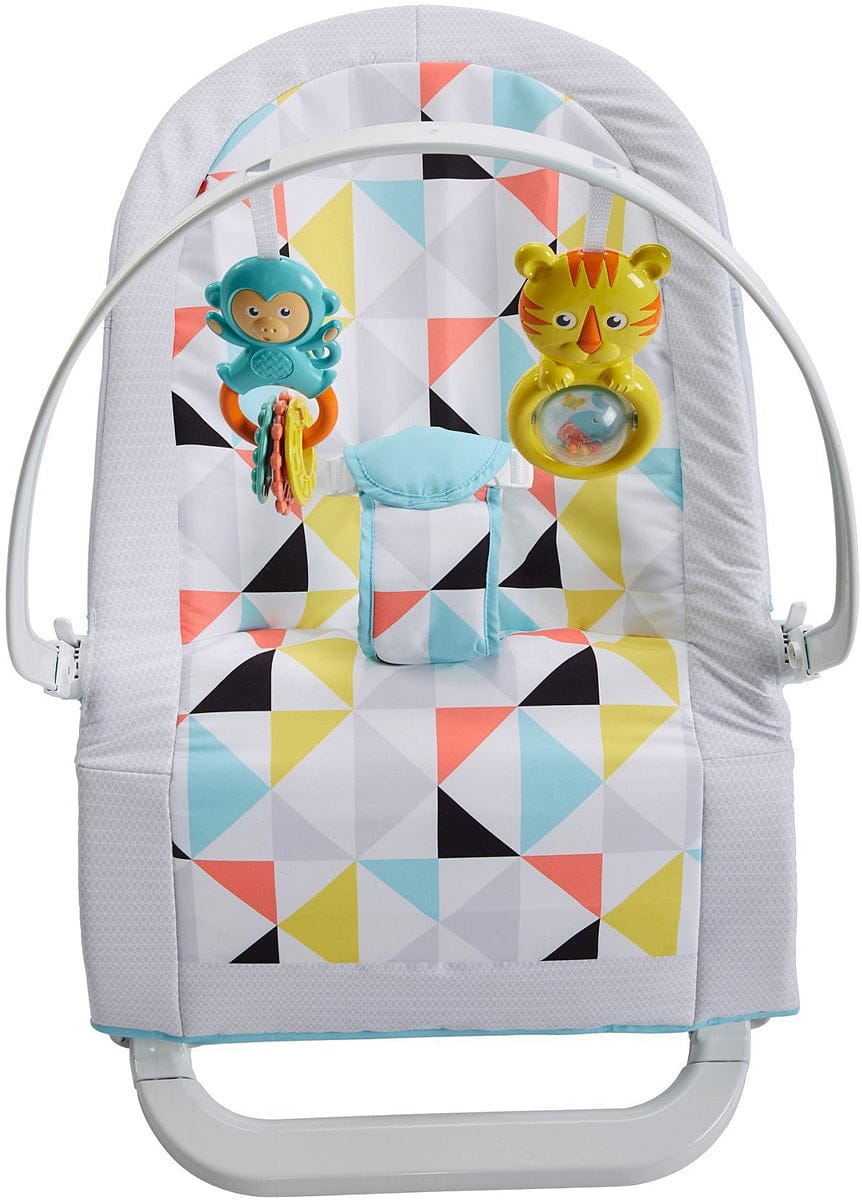 Fisher-Price Fun 'n Fold Bouncer