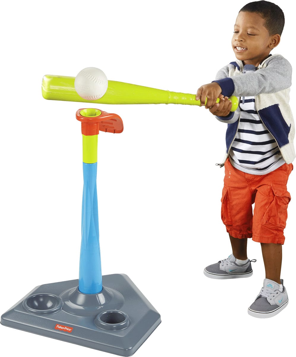 Fisher-Price Grow to Pro Tee Ball - DTM24