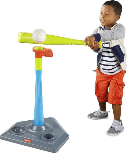 Fisher-Price Grow to Pro Tee Ball - DTM24