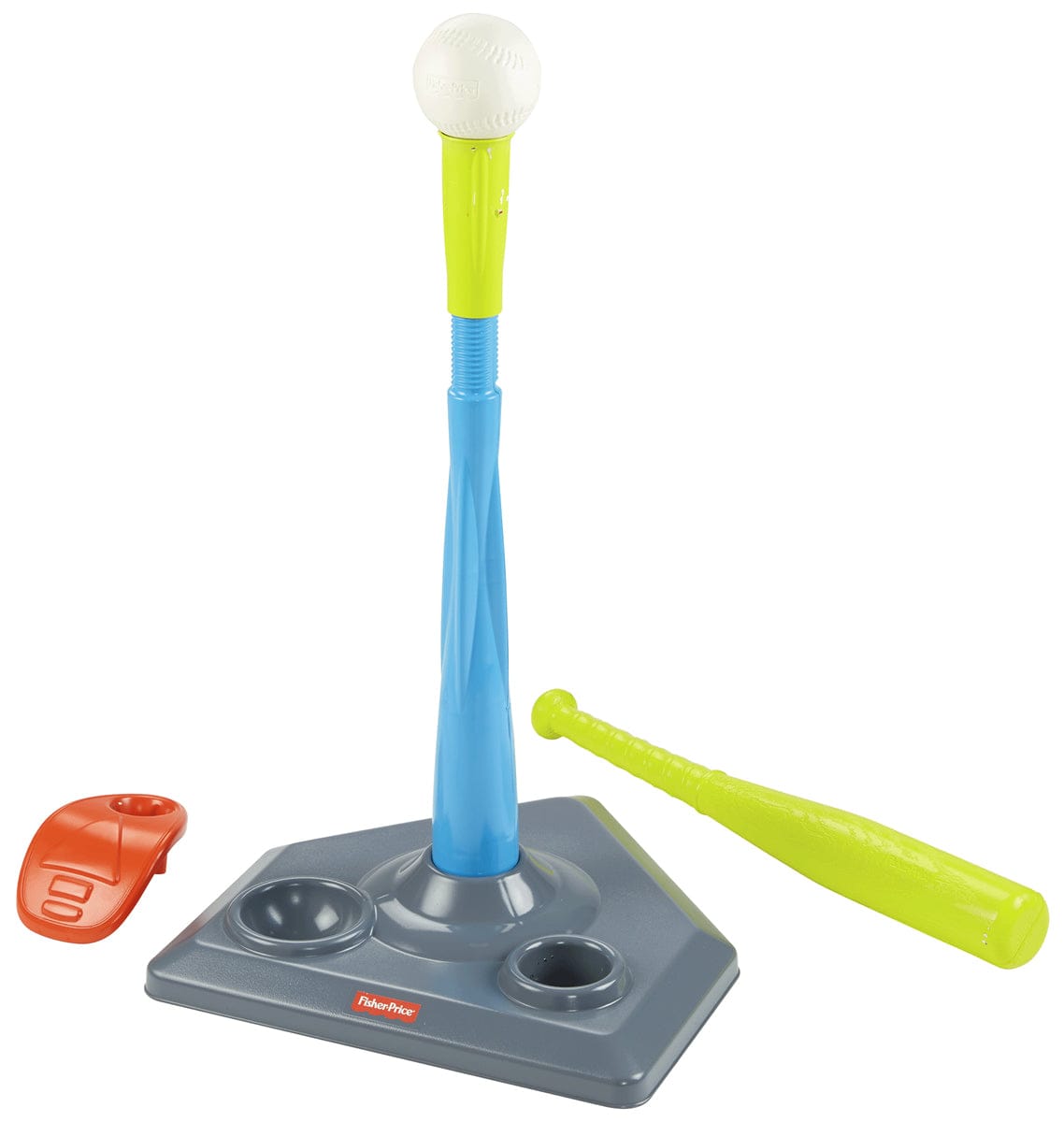 Fisher-Price Grow to Pro Tee Ball - DTM24