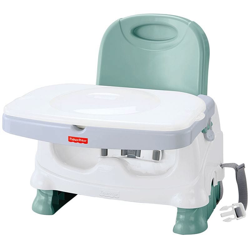 Fisher-Price Healthy Care Deluxe Portable Booster Chair - DLT02