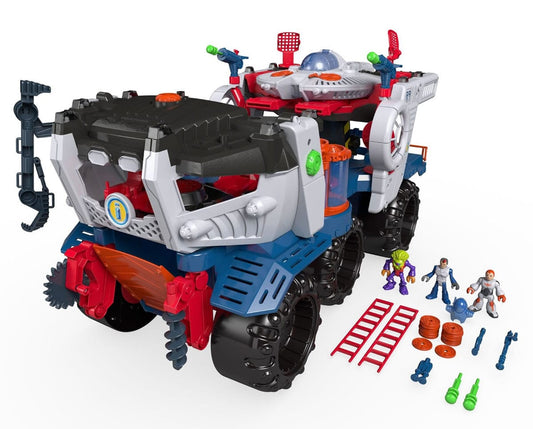 Fisher-Price Imaginext Battle Rover - BFR73