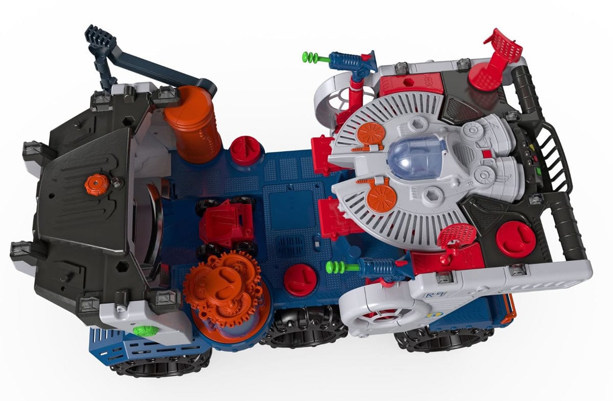 Fisher-Price Imaginext Battle Rover - BFR73