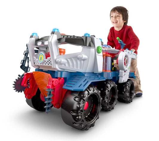 Fisher-Price Imaginext Battle Rover - BFR73