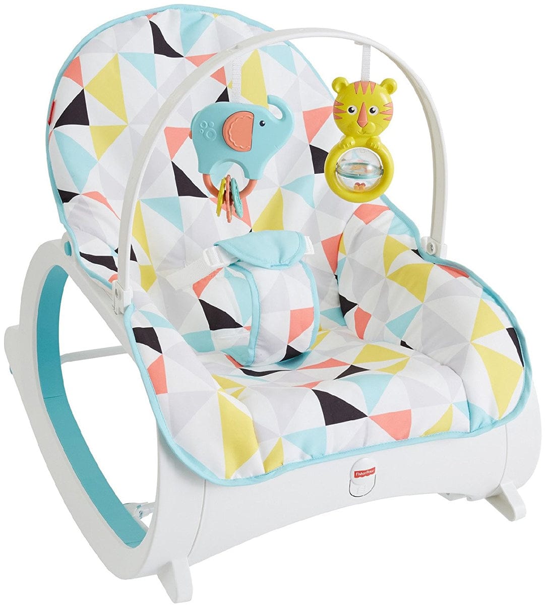Fisher-Price Infant-to-Toddler Rocker