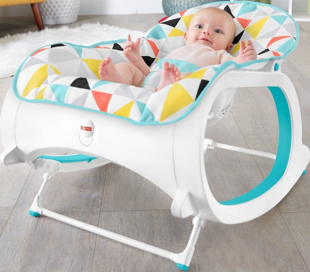 Fisher-Price Infant-to-Toddler Rocker