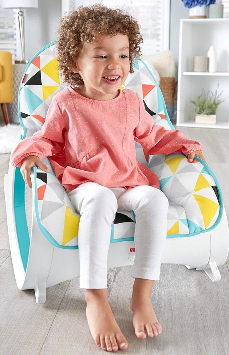 Fisher-Price Infant-to-Toddler Rocker
