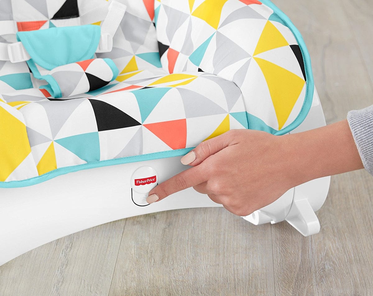 Fisher-Price Infant-to-Toddler Rocker