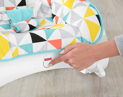 Fisher-Price Infant-to-Toddler Rocker