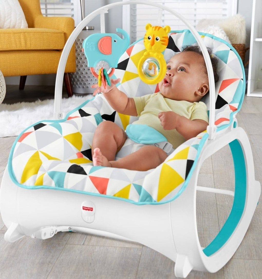 Fisher-Price Infant-to-Toddler Rocker