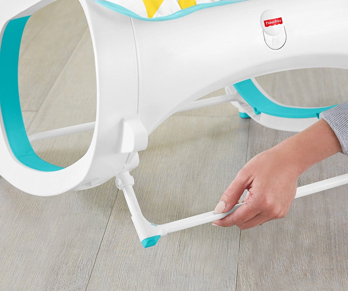 Fisher-Price Infant-to-Toddler Rocker