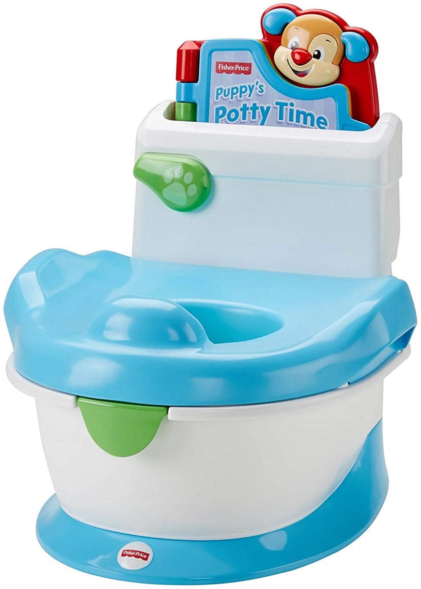 Fisher-Price Laugh And Learn Learn Puppy Potty