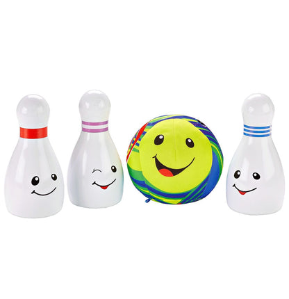 Fisher-Price Laugh & Learn 1-2-3 Bowl with Me - DHC48