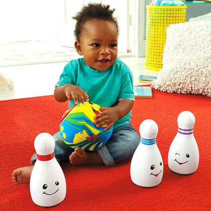 Fisher-Price Laugh & Learn 1-2-3 Bowl with Me - DHC48