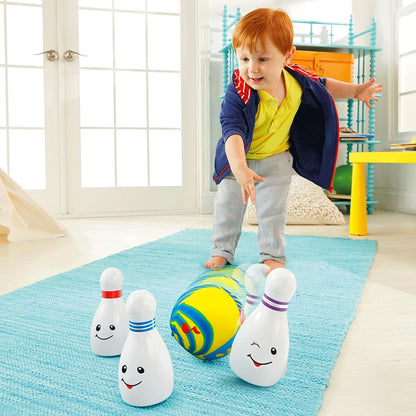 Fisher-Price Laugh & Learn 1-2-3 Bowl with Me - DHC48