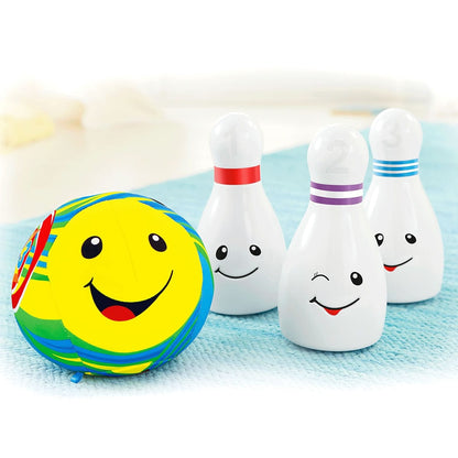 Fisher-Price Laugh & Learn 1-2-3 Bowl with Me - DHC48