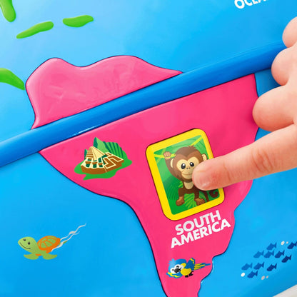 Fisher-Price Laugh & Learn Greetings Globe - DMC81