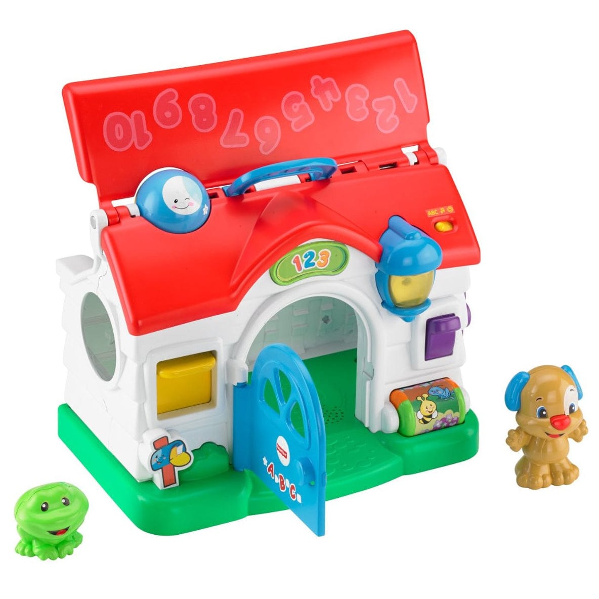 Fisher-Price Laugh & Learn Puppys Activity Home - BFK52
