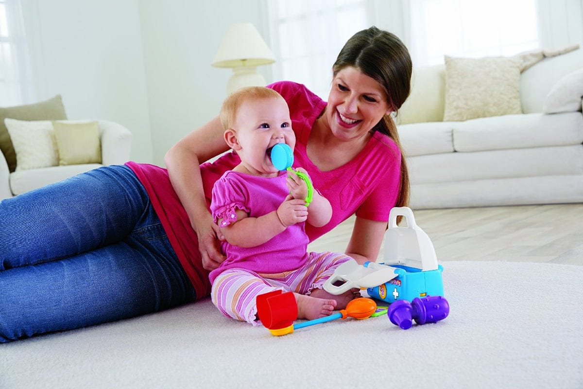 Fisher-Price Laugh & Learn Sing-a-Song Med Kit - BFK39