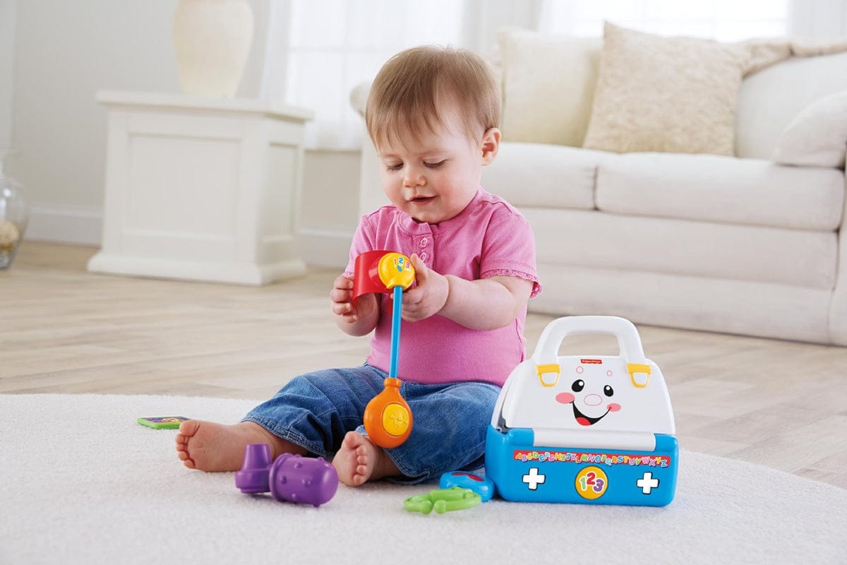 Fisher-Price Laugh & Learn Sing-a-Song Med Kit - BFK39