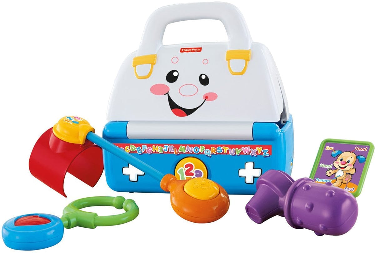 Fisher-Price Laugh & Learn Sing-a-Song Med Kit - BFK39
