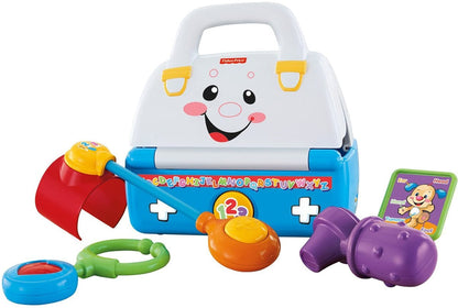 Fisher-Price Laugh & Learn Sing-a-Song Med Kit - BFK39