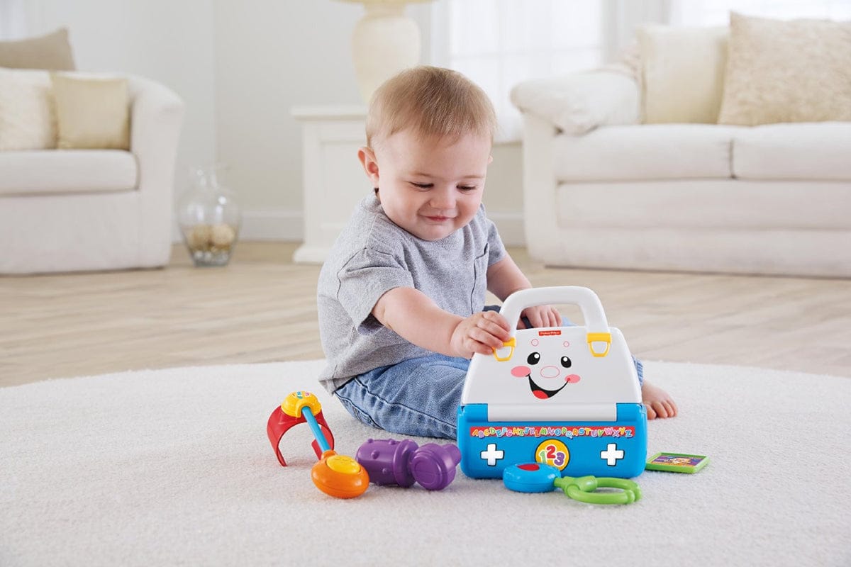 Fisher-Price Laugh & Learn Sing-a-Song Med Kit