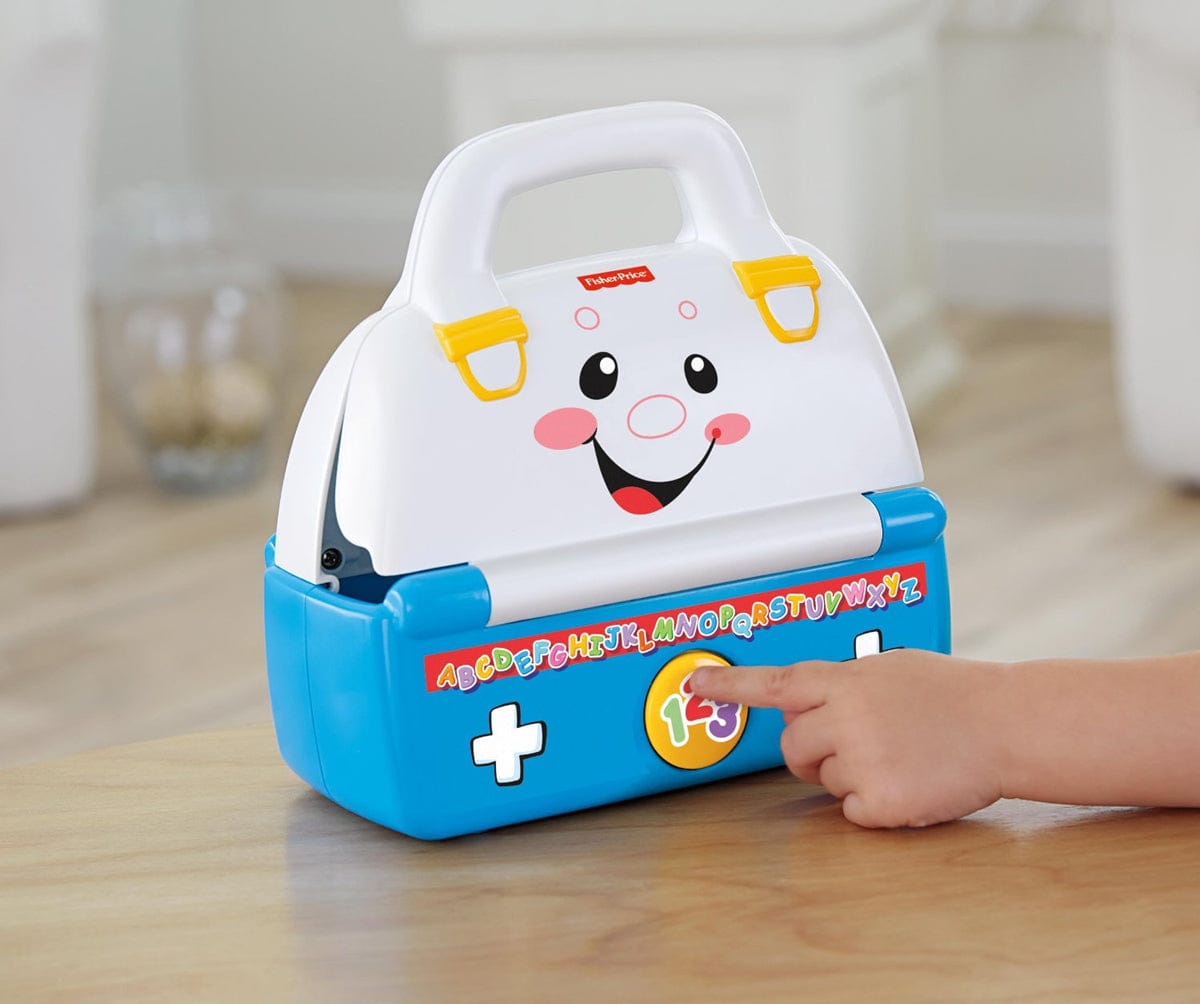 Fisher-Price Laugh & Learn Sing-a-Song Med Kit