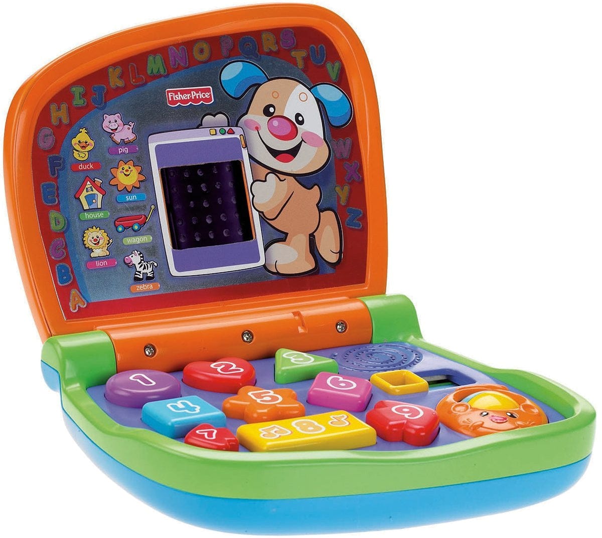 Fisher-Price Laugh & Learn Smart Screen Laptop - V2769