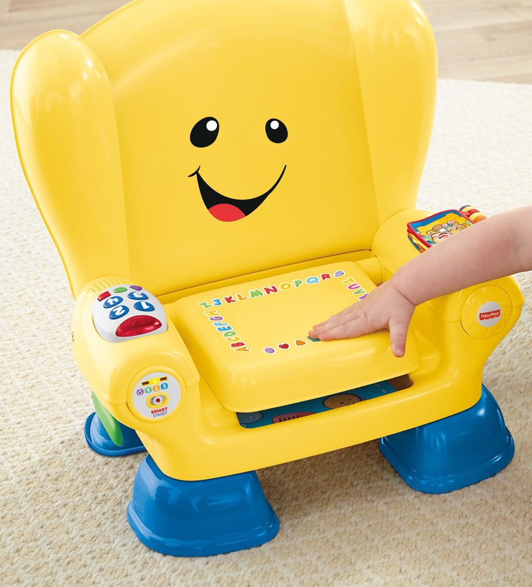 Fisher-Price Laugh & Learn Smart Stages Chair - BFK51