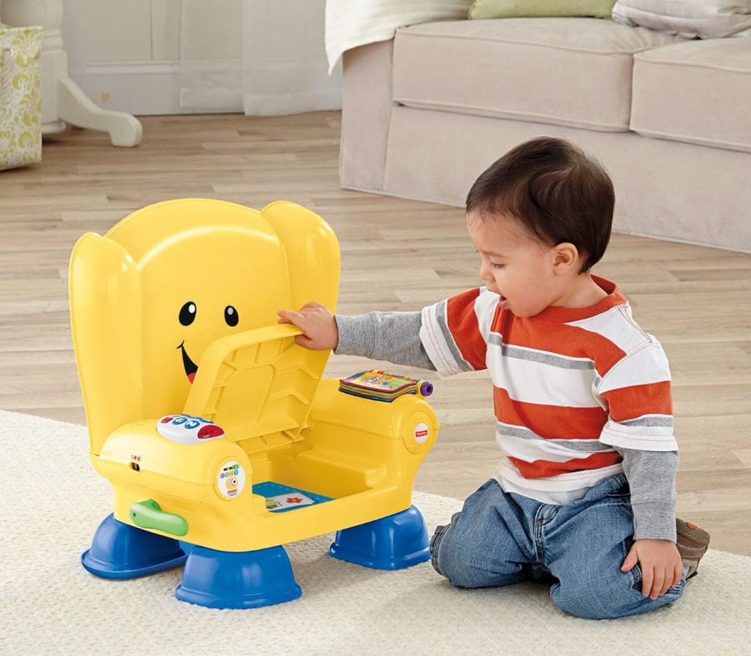 Fisher-Price Laugh & Learn Smart Stages Chair - BFK51