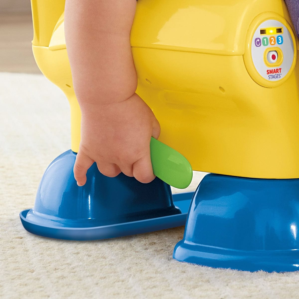 Fisher-Price Laugh & Learn Smart Stages Chair - BFK51