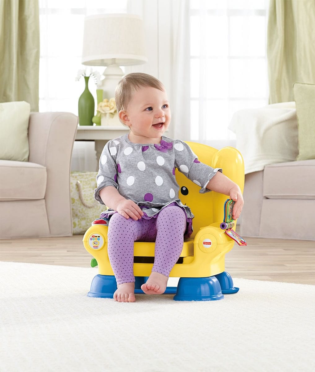 Fisher-Price Laugh & Learn Smart Stages Chair - BFK51
