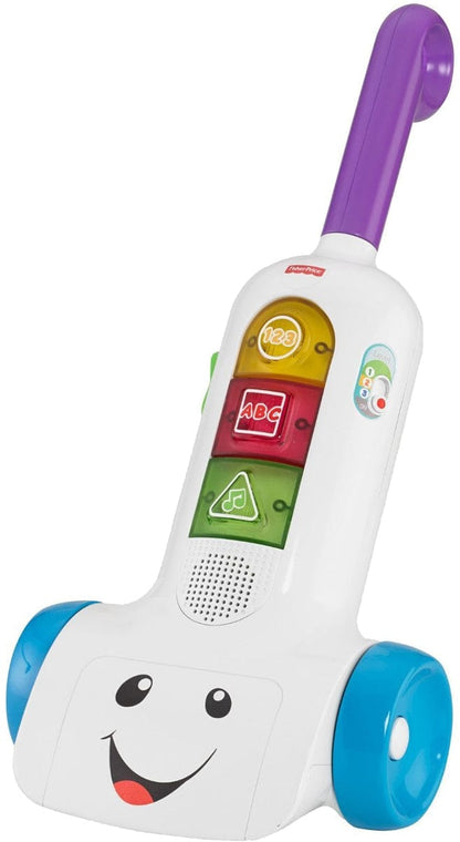 Fisher-Price Learning Vacuum Cleaner - BFK71-VAC